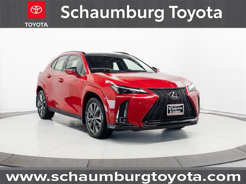 2023 Lexus UX 250h