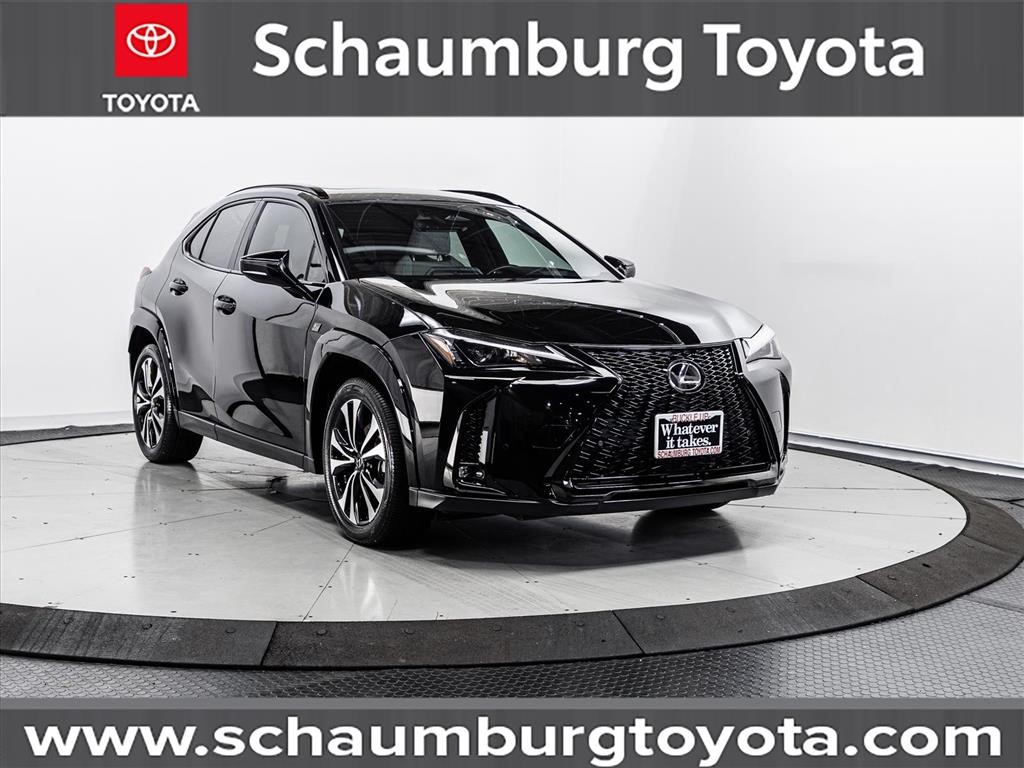 2025 Lexus UX 300h