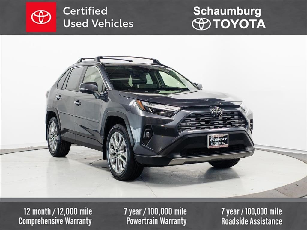 2023 Toyota RAV4