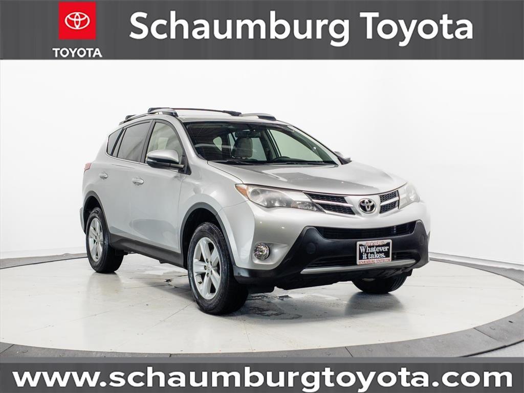 2014 Toyota RAV4