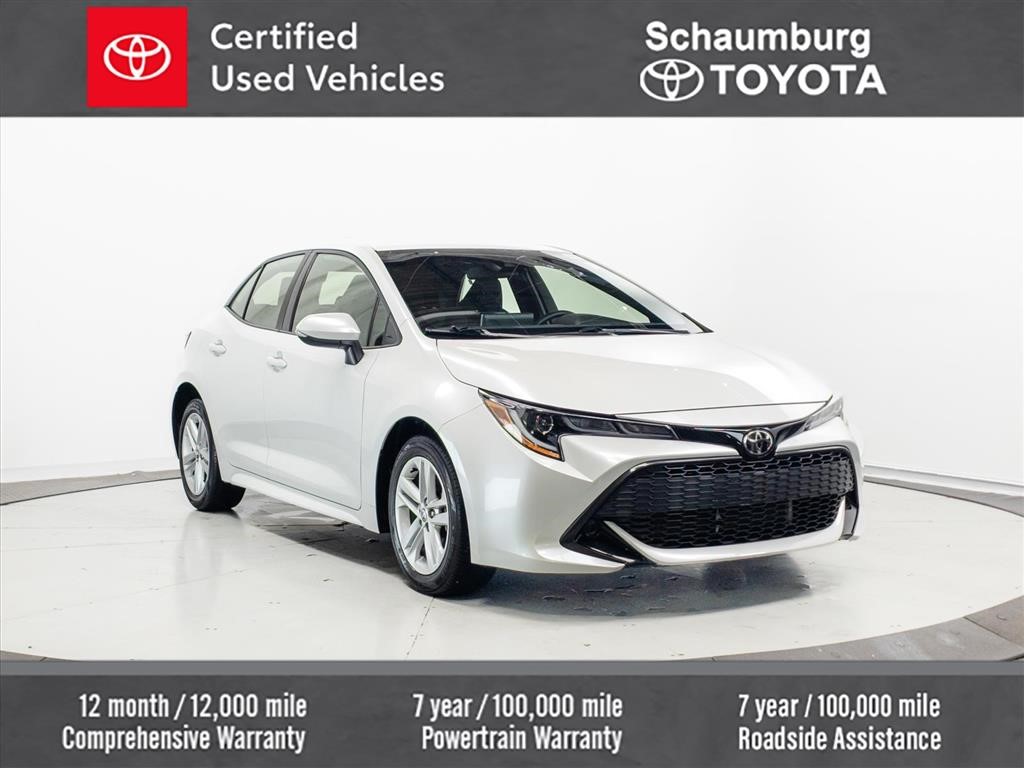 2022 Toyota Corolla Hatchback