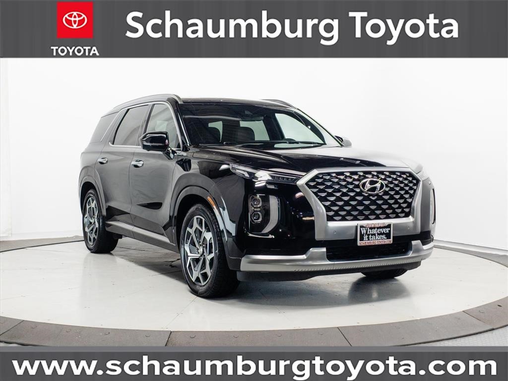 2021 Hyundai PALISADE