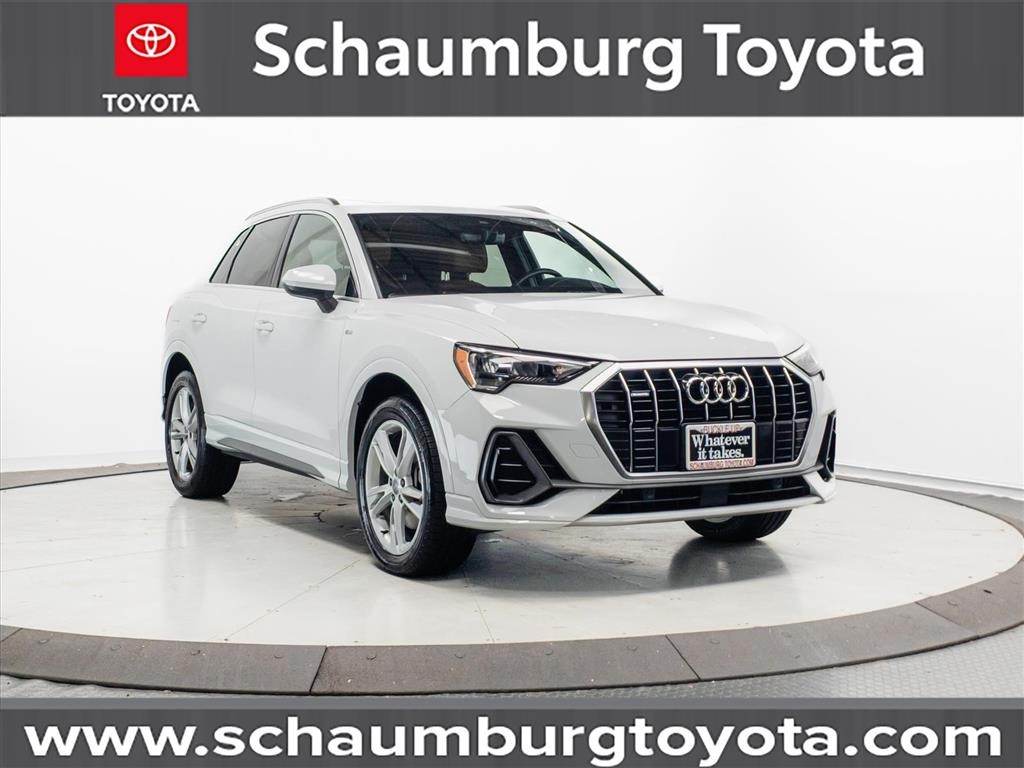 2020 Audi Q3