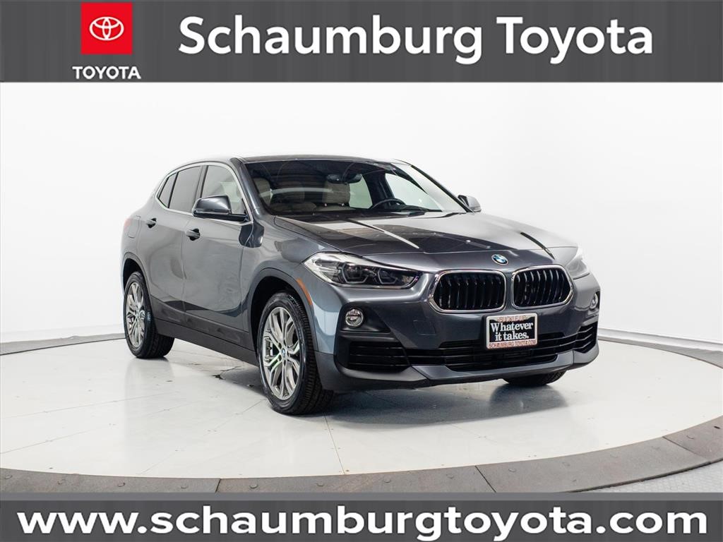 2018 BMW X2