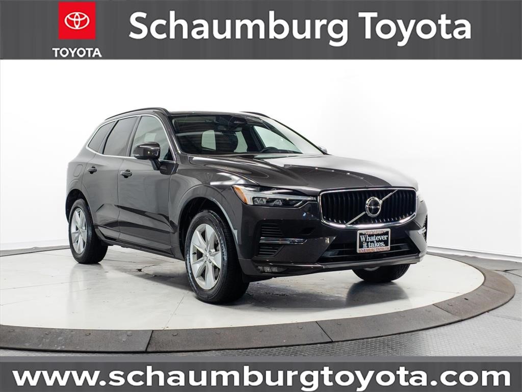 2022 Volvo XC60