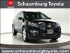 2016 Chevrolet Traverse LTZ