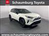 2020 Toyota RAV4 Hybrid