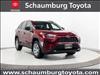 2020 Toyota RAV4 LE - thumbnail 1