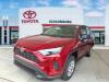 2025 Toyota RAV4 LE SUV AWD