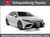 2023 Toyota Camry SE - thumbnail 1