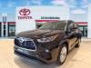 2025 Toyota Highlander LTD I4T AWD