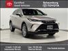 2022 Toyota Venza XLE