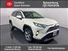 2021 Toyota RAV4 Hybrid