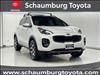 2018 Kia Sportage SX TURBO