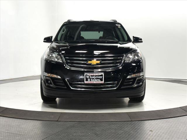 2016 Chevrolet Traverse LTZ