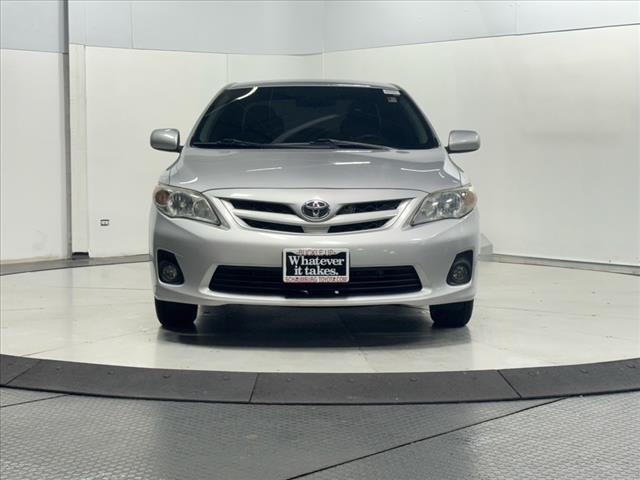 2011 Toyota Corolla LE