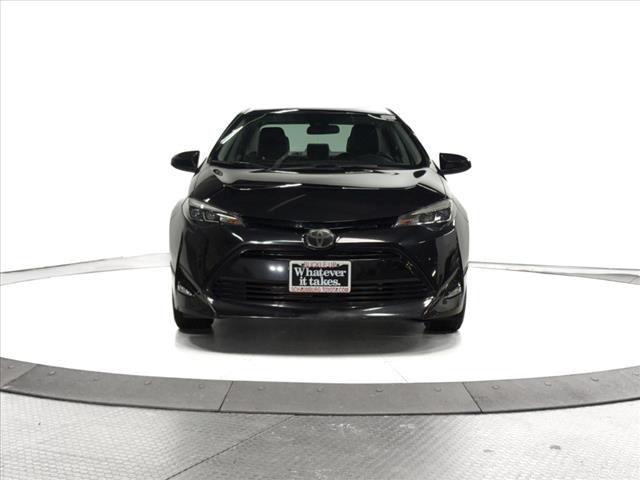 2018 Toyota Corolla XLE
