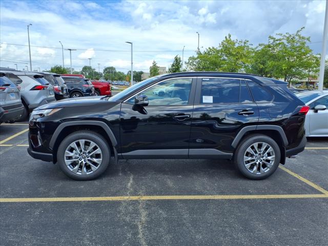 2025 Toyota RAV4 XLE PREMIUM AWD SUV