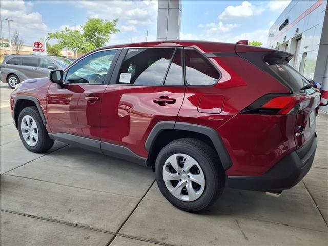 2025 Toyota RAV4 LE SUV AWD