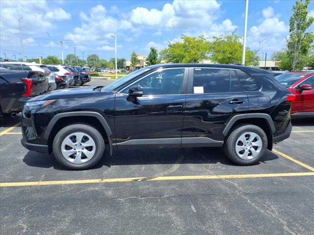 2025 Toyota RAV4 LE SUV AWD