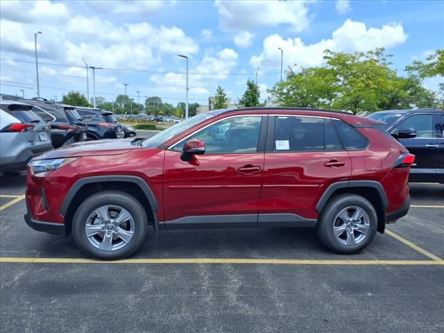 2025 Toyota RAV4 XLE SUV AWD