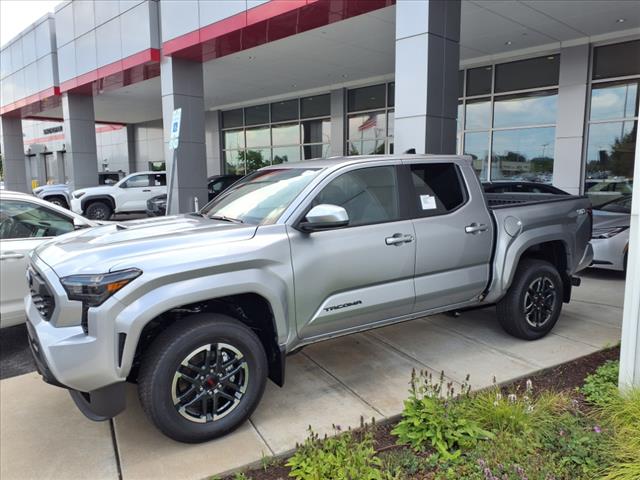 2025 Toyota Tacoma TRD SPORT 4X4 DBLCAB