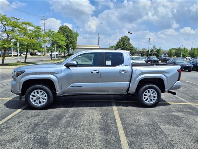 2025 Toyota Tacoma SR5 DBLCAB 4WD