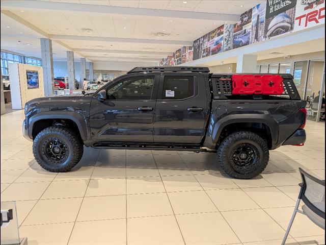 2025 Toyota Tacoma 4X4 TRD OFFRD DBLCAB