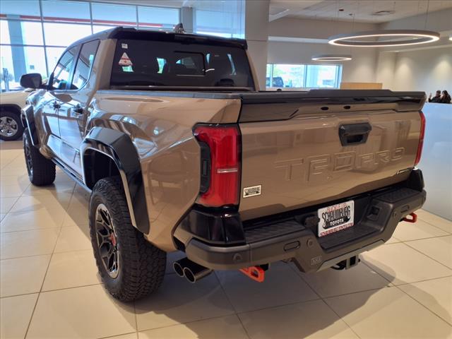 2025 Toyota Tacoma TRD PRO 4X4 DBL CAB