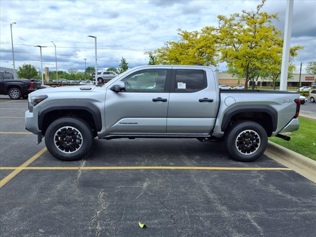 2025 Toyota Tacoma TRD OFFRD DBLCAB HV