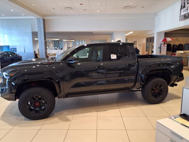 2025 Toyota Tacoma TRD PRO 4X4 DBL CAB