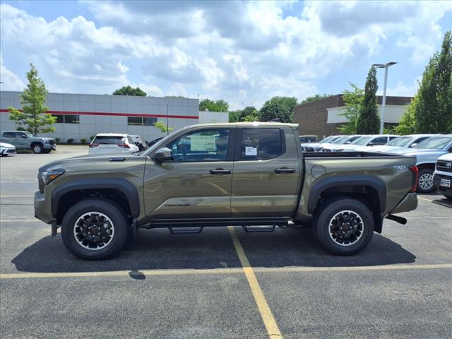 2025 Toyota Tacoma TRD OFFRD DBLCAB HV