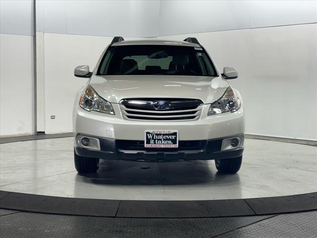 2010 Subaru Outback PREMIUM ALL-WEATH