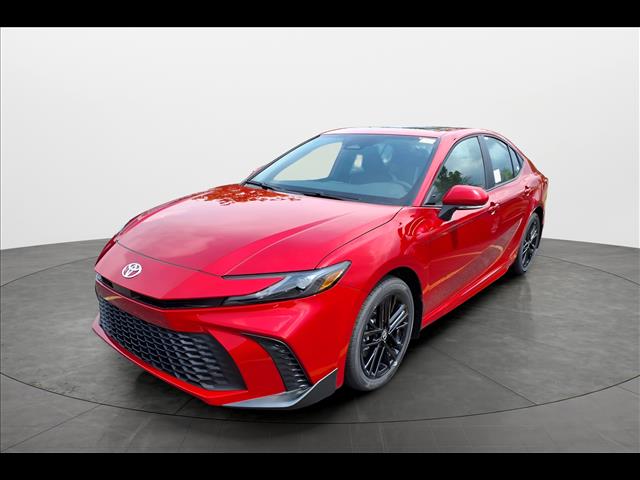 2025 Toyota Camry SE AWD