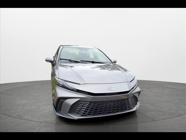 2025 Toyota Camry SE AWD