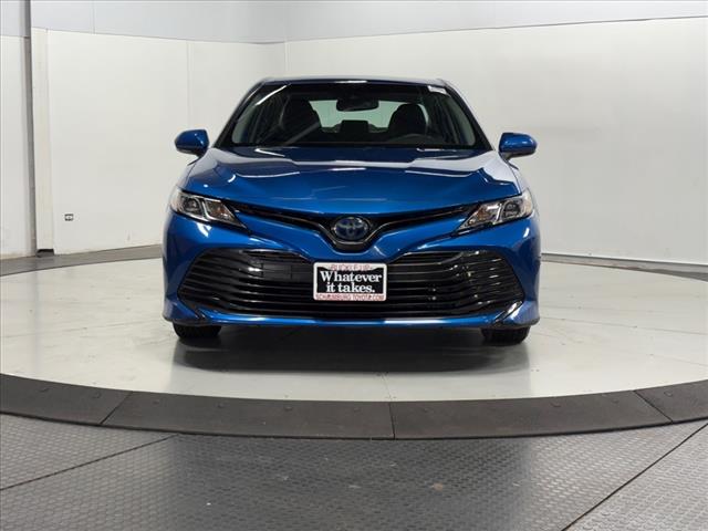 2020 Toyota Camry Hybrid HYBRID LE