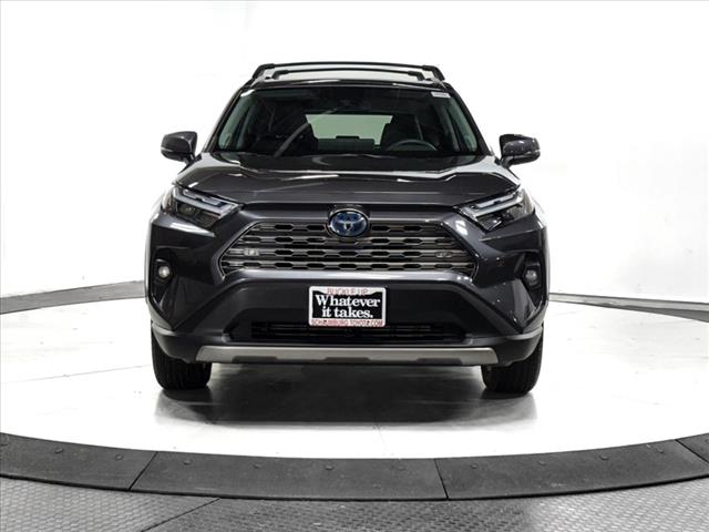 2023 Toyota RAV4 Hybrid HYBRID LIMITED