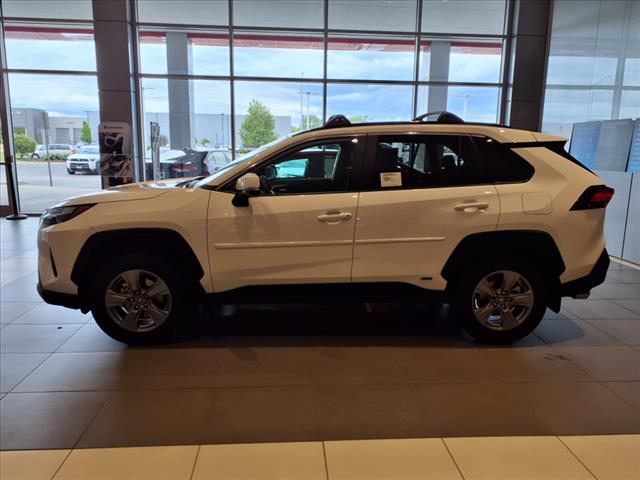 2025 Toyota RAV4 Hybrid HYBRID XLE AWD SUV
