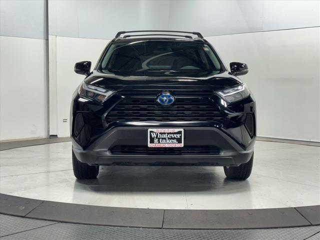 2024 Toyota RAV4 Hybrid HYBRID XLE