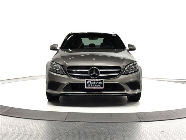 2019 Mercedes-Benz C-Class 4DR SDN C300 4MAT