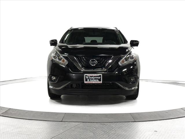 2015 Nissan Murano PLATINUM