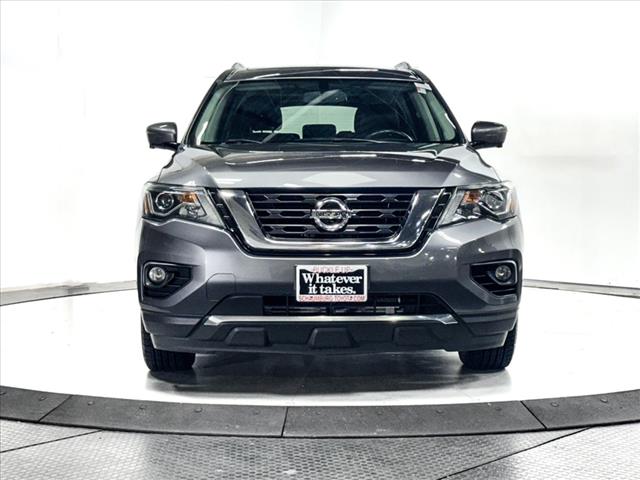 2018 Nissan Pathfinder PLATINUM