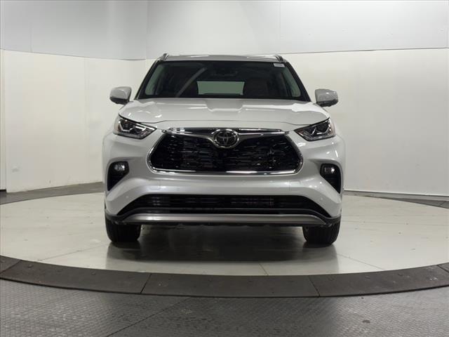 2025 Toyota Highlander Hybrid HYBRID LIMITED 25