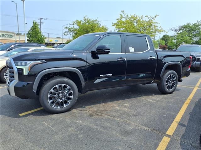 2025 Toyota Tundra LTD CREWMAX 5.5 4WD