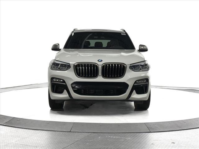 2018 BMW X3 M40I