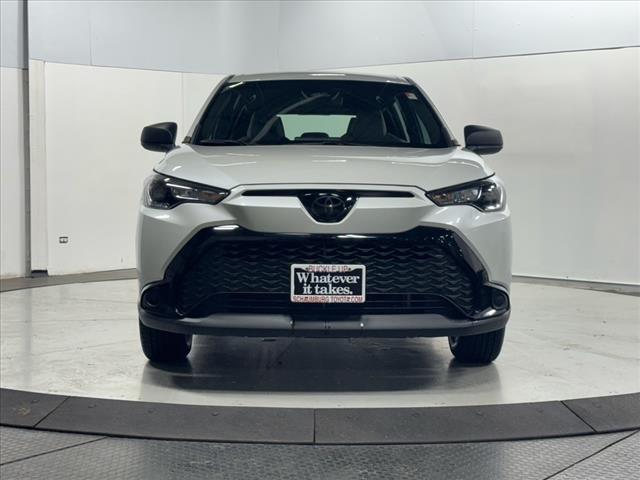 2023 Toyota Corolla Cross Hybrid HYBRID S