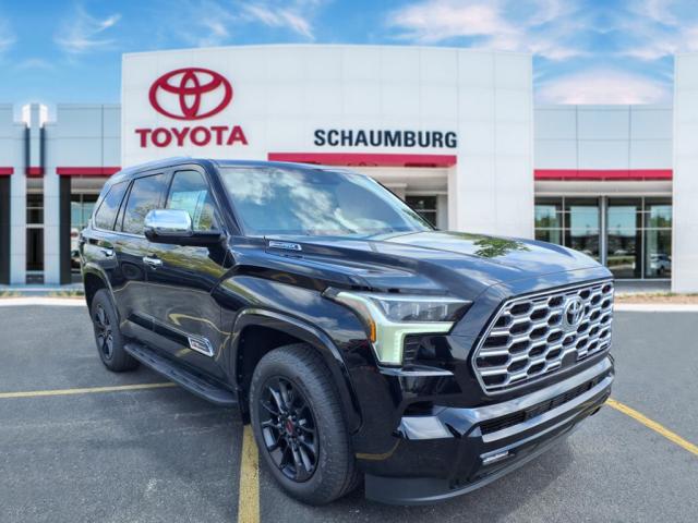 2025 Toyota Sequoia 1794 EDITION HYBRID