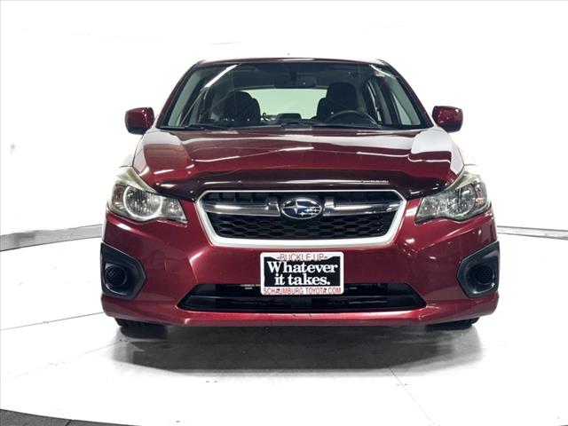 2013 Subaru Impreza 2.0I PREMIUM
