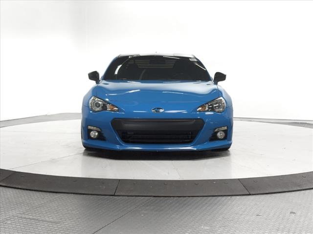 2016 Subaru BRZ SERIES.HYPERBLUE