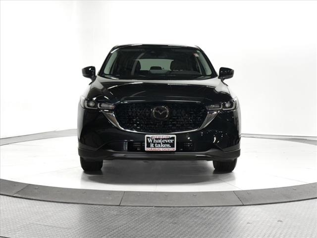 2022 Mazda CX-5 2.5 S PREFERRED P